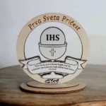 Personalizirana dekoracija za Prvu svetu pričest
