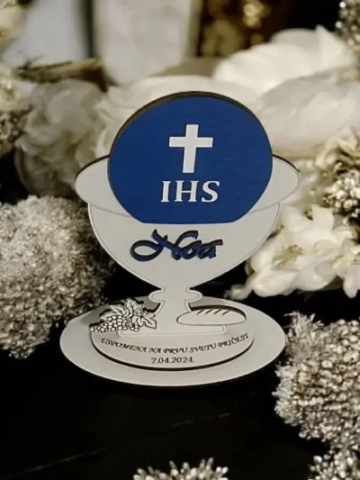 Personalizirani poklon za Prvu svetu pričest