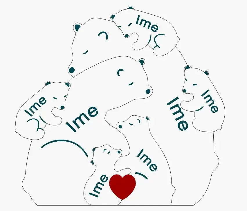 Dart_dizajn_medo_puzle 2+5