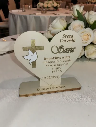 Uspomena za Svetu potvrdu