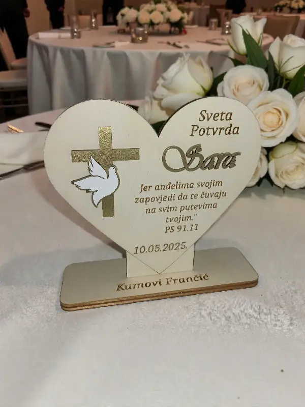 Uspomena za Svetu potvrdu